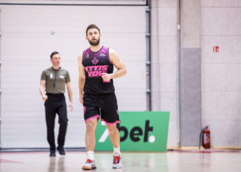 „Vytis-VDU“ oficialiai pranešė apie septynių krepšininkų išlaikymą