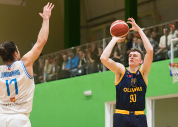 „Sūduvoje-Mantingoje“ žais T.Baltrušaitis