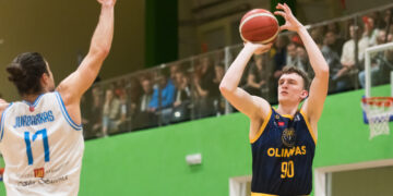 „Sūduvoje-Mantingoje“ žais T.Baltrušaitis