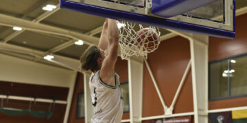 „Perlas“ iškovojo pergalę NKL pirmenybėse