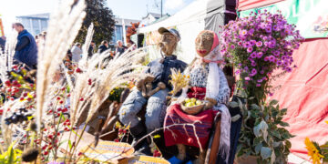 Rudens spalvų ir derliaus džiaugsmas „Sūduvos kraitėje 2024“: padėkos ūkininkams ir rudeninės gėrybės