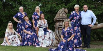 Dženčialaukoje paminėta Bobų vasaros pradžia