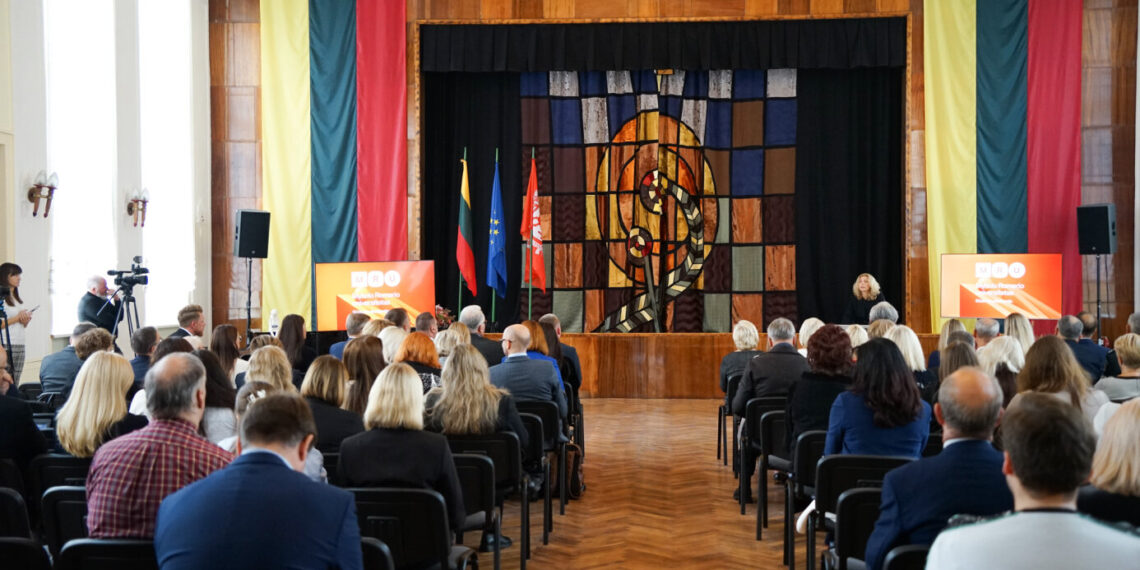 Marijampolė tapo universitetiniu miestu: atidaryta MRU Sūduvos akademija