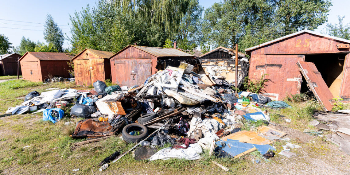 Savivaldybė imasi veiksmų dėl „Laikštės“ garažų nukėlimo