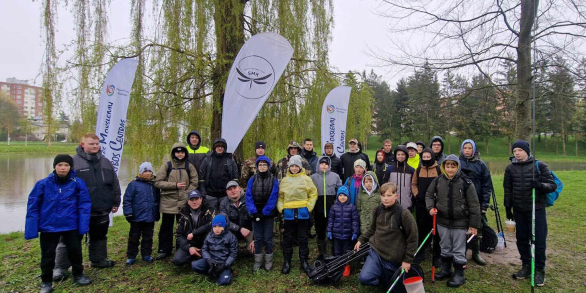 MMKC žūklės varžybų turnyras: įspūdžiai ir finalo akimirkos