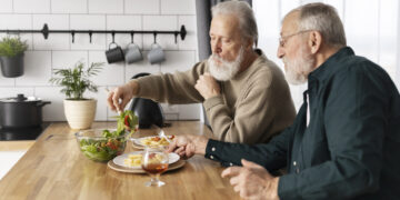 Senjorų maitinimasis