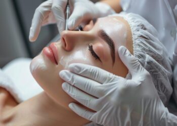 Veido priežiūros procedūros