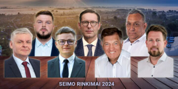 Ar bus intriga Vilkaviškio apygardoje: į kovą dėl Seimo nario posto stoja septyni kandidatai