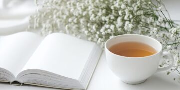 Literatūrinis rytmetis „Arbata su knyga“