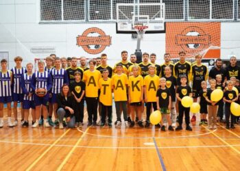 „Atakiečiai“ prasidėjusio krepšinio sezono pirmose namų rungtynėse sirgaliams dovanojo pergalę