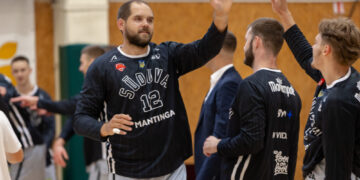 „Sūduva-Mantinga“ iškovojo pergalę