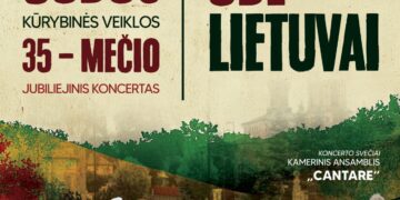 Tremtinių choro „Godos“ kūrybinės veiklos 35-mečio veiklos jubiliejinis koncertas