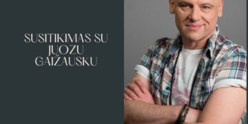 Susitikimas su aktoriumi, rašytoju, keliautoju, piligrimu Juozu Gaižausku. Knygos „Mėnulio medžiotojai" pristatymas