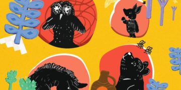 Spektaklis vaikams „Mikė Pūkuotukas ir KITI“