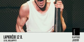 Spektaklis „Kontrabosas“