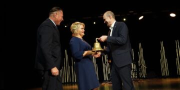 Vyko tradicinė rajono žemdirbių šventė – „Rudens prijuostė 2024“