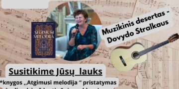 Susitikimas su rašytoja Irena Buivydaite „Tikros (Ne)tikros istorijos”