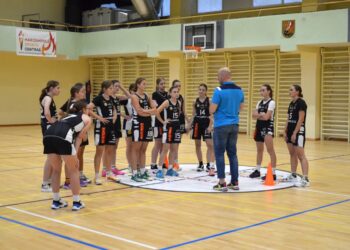 Marijampolės sporto centre – LKF testavimai