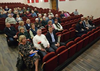Šakiuose paminėta Pasaulinė diabeto diena