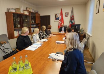 Susitikime su Šakių globos centru - dėmesys augančiam finansavimo poreikiui