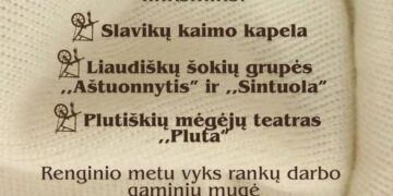 Verpėjų konkursas „Sintautų vindas 2024“