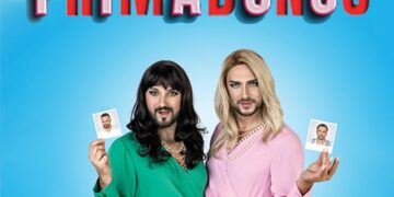 Komedija „PRIMADONOS“