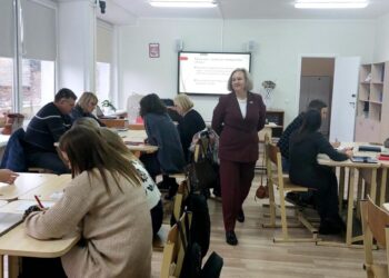 Marijampolės PRC ši savaitė buvo kupina veiklos