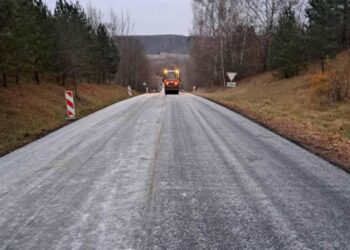 Sutvarkyta įkalnė vedanti į Jakubonių kaimą Kriūkų seniūnijoje
