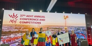 AEHT konkursas Rygoje