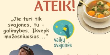 Akcija „Kurkime gerumą kartu“