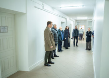 Atnaujintos erdvės žmonių su negalia bendruomenėms