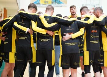 Kazlų Rūdos „Ataka”-Kauno kolegija