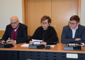 Vyko darbo grupės, skirtos Paprūsės 500 m. sukakties paminėjimui, susirinkimas