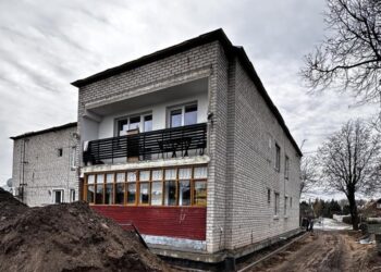 Daugiabučių renovacijos klausimai – nuolat ant darbo stalo