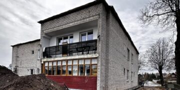 Daugiabučių renovacijos klausimai – nuolat ant darbo stalo