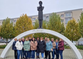 Kolegialus mokymas(-is) netradicinėse erdvėse Pietryčių Lietuvoje