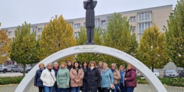 Kolegialus mokymas(-is) netradicinėse erdvėse Pietryčių Lietuvoje