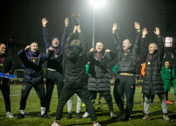 Turnyre - Gelgaudiškiečių triumfas