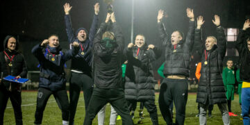 Turnyre - Gelgaudiškiečių triumfas