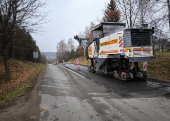 Infrastruktūros gerinimo darbai Šakių rajone vyksta nepaisant artėjančio šaltojo sezono