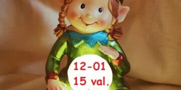 Kalėdinių dekoracijų kūrimas