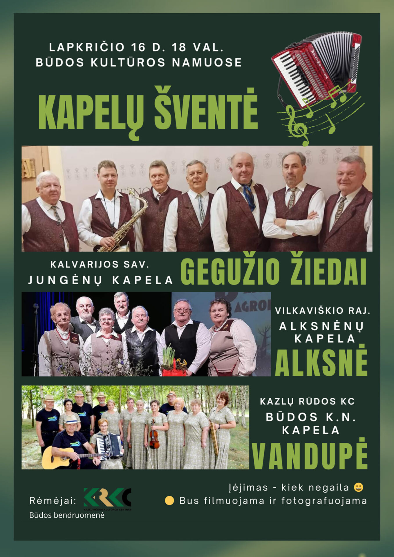 Kapelų šventė