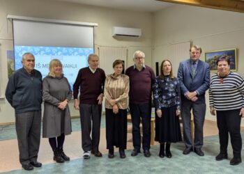 Kazlų Rūdoje paminėtos Elenos Spurgaitės 100-osios gimimo metinės