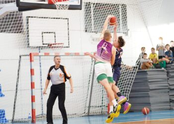 Kazlų Rūdos 3×3 krepšinio pirmenybių startas sėkmingiausiai klostėsi „Full House“ krepšininkams