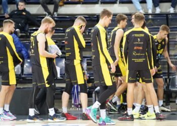 Kazlų Rūdos „Ataka“-Kauno Kolegija patyrė skaudų pralaimėjimą Kėdainiuose