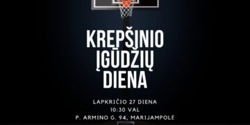 Krepšinio įgūdžių diena