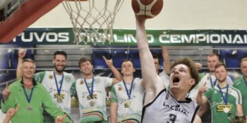 MKML - įtempta kova, įspūdingas naudingumas ir pirmoji pergalė