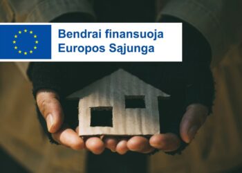 Marijampolė atveria duris tiems, kuriems labiausiai reikia – Laikinosios nakvynės namų modernizacija ir plėtra