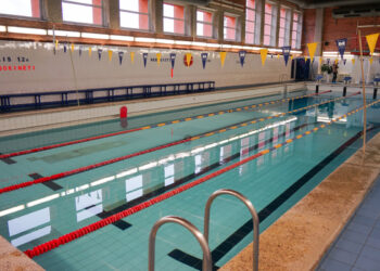 Marijampolės sporto centro baseino atnaujinimas