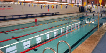 Marijampolės sporto centro baseino atnaujinimas